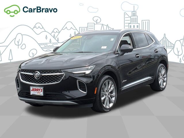 2023 Buick Envision Avenir