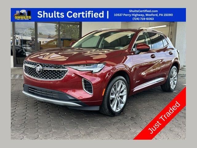 2023 Buick Envision Avenir