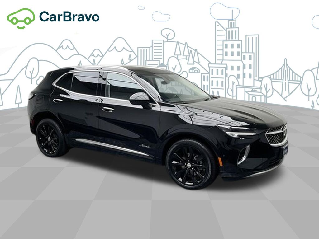 2023 Buick Envision Avenir — photo 1 of 7
