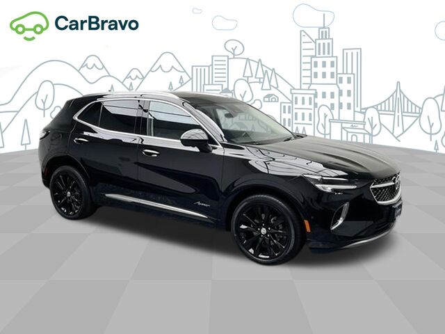 2023 Buick Envision Avenir