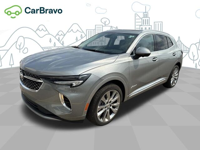 2023 Buick Envision Avenir