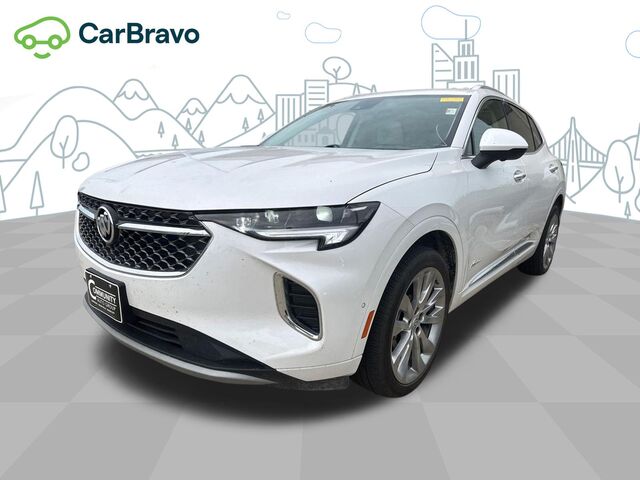2023 Buick Envision Avenir
