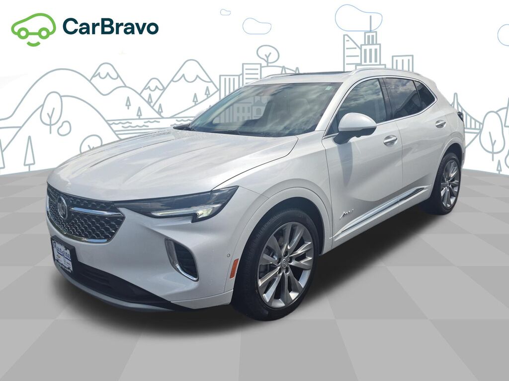 2023 Buick Envision Avenir — photo 1 of 7
