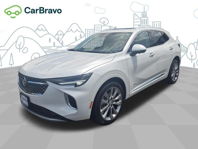 2023 Buick Envision Avenir
