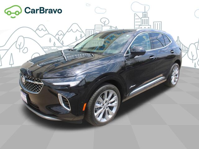 2023 Buick Envision Avenir