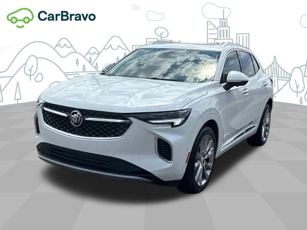 2023 Buick Envision Avenir — photo 1 of 6