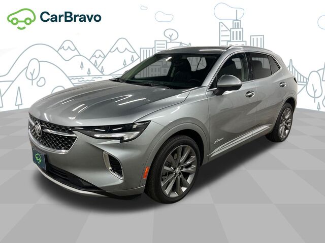 2023 Buick Envision Avenir