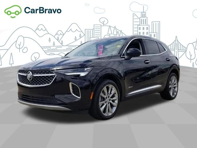 2023 Buick Envision Avenir