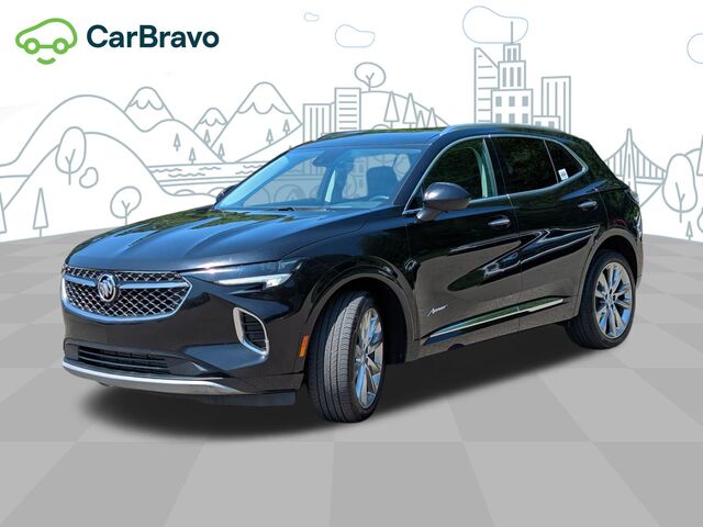 2023 Buick Envision Avenir