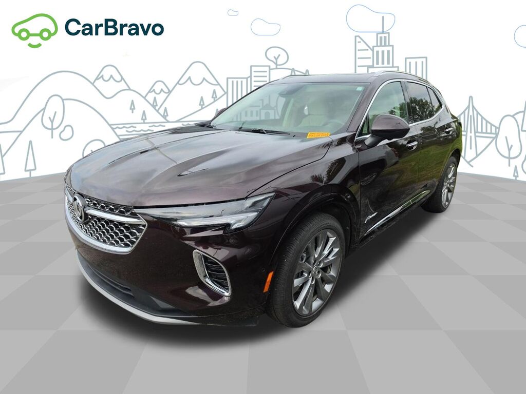 2023 Buick Envision Avenir — photo 1 of 6
