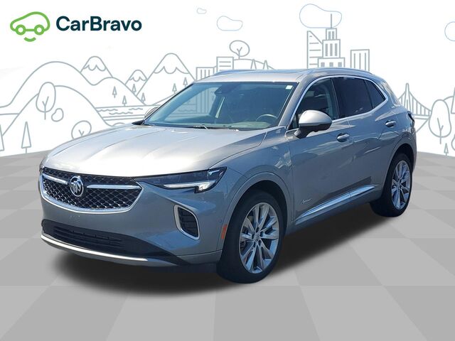 2023 Buick Envision Avenir
