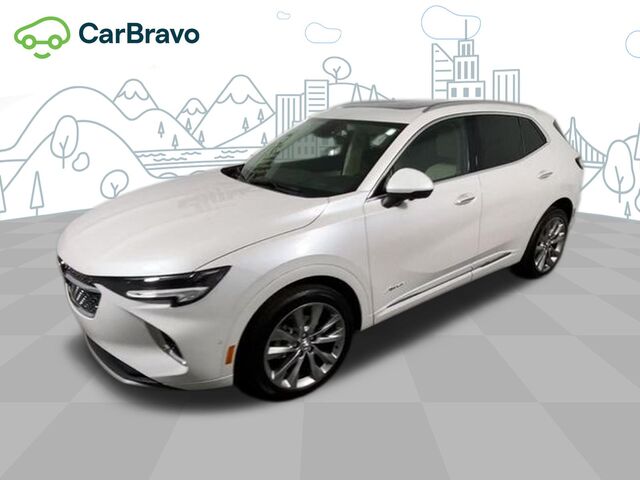 2023 Buick Envision Avenir