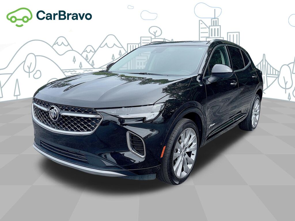 2023 Buick Envision Avenir — photo 1 of 6