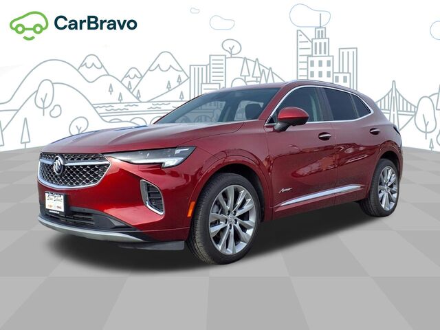 2023 Buick Envision Avenir