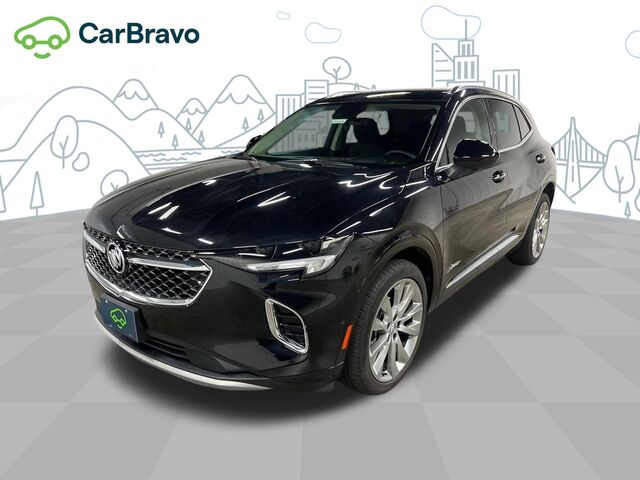 2023 Buick Envision Avenir