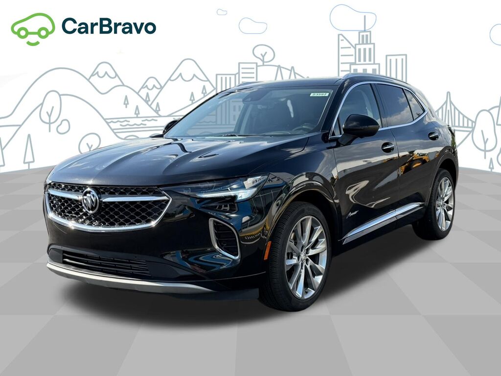 2023 Buick Envision Avenir — photo 1 of 7