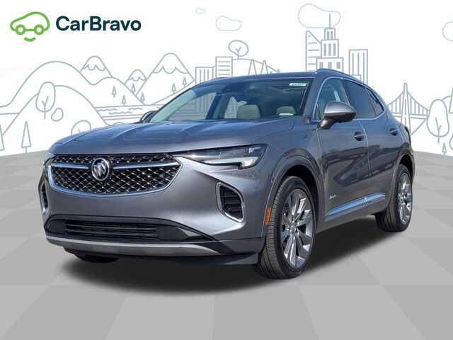 2022 Buick Envision Avenir