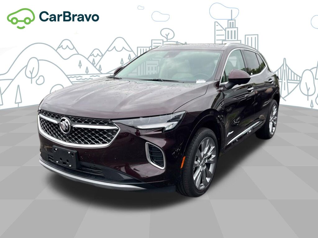 2023 Buick Envision Avenir — photo 1 of 7