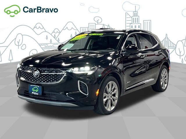 2023 Buick Envision Avenir