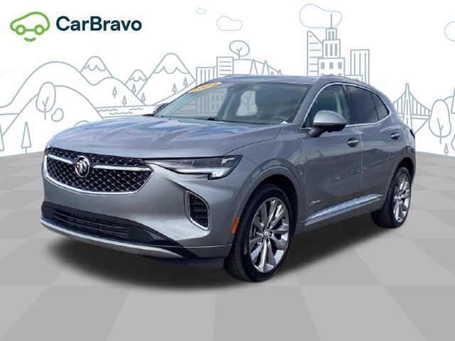 2023 Buick Envision Avenir