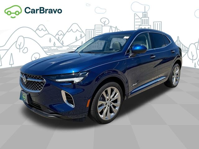 2023 Buick Envision Avenir