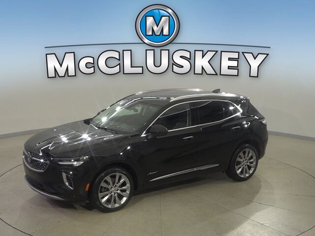 2023 Buick Envision Avenir