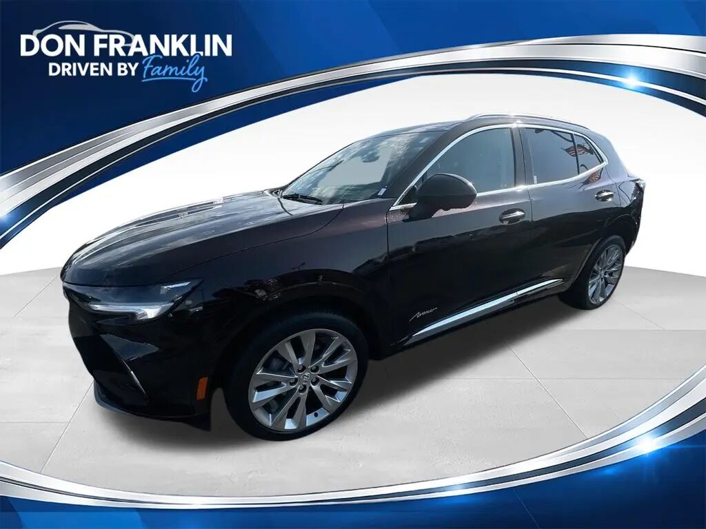 2023 Buick Envision Avenir — photo 1 of 26