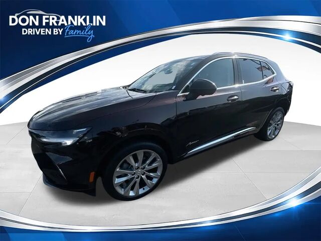 2023 Buick Envision Avenir