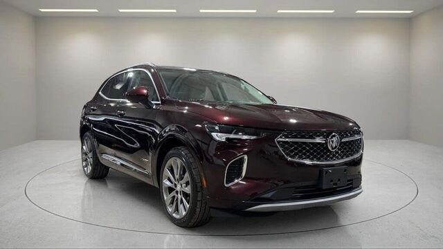 2021 Buick Envision Avenir