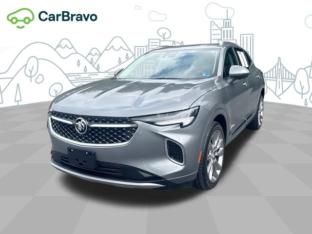 2022 Buick Envision Avenir