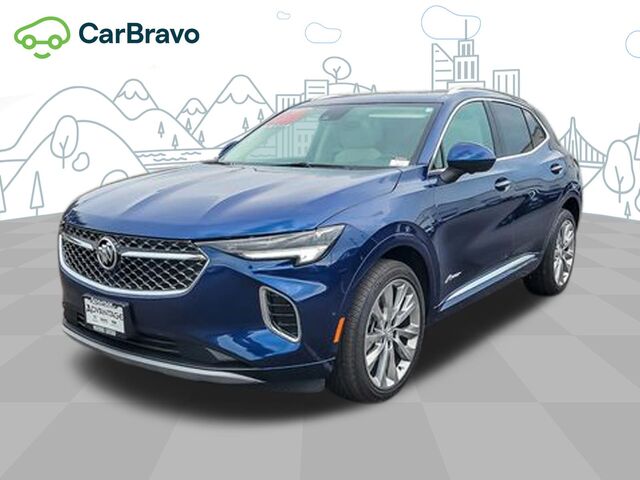 2023 Buick Envision Avenir