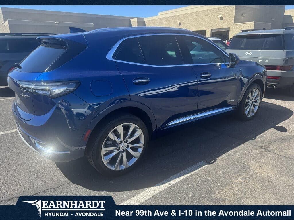 2023 Buick Envision Avenir — photo 1 of 1