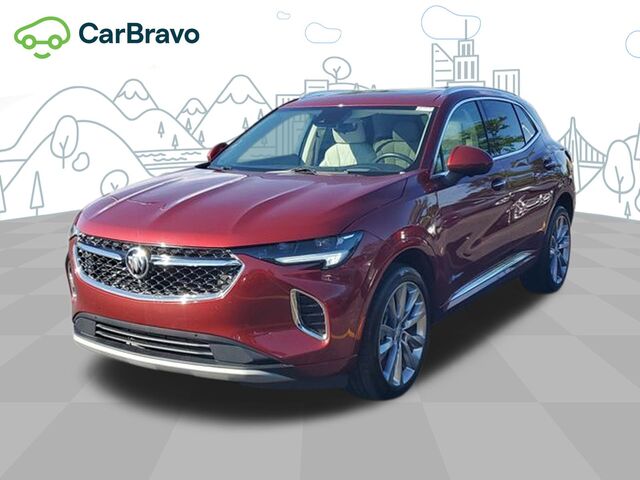 2023 Buick Envision Avenir
