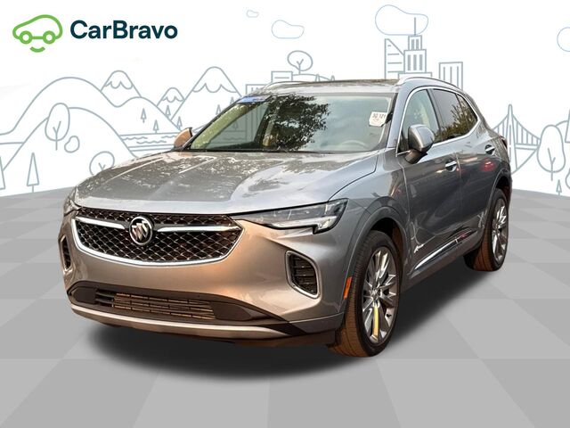 2023 Buick Envision Avenir