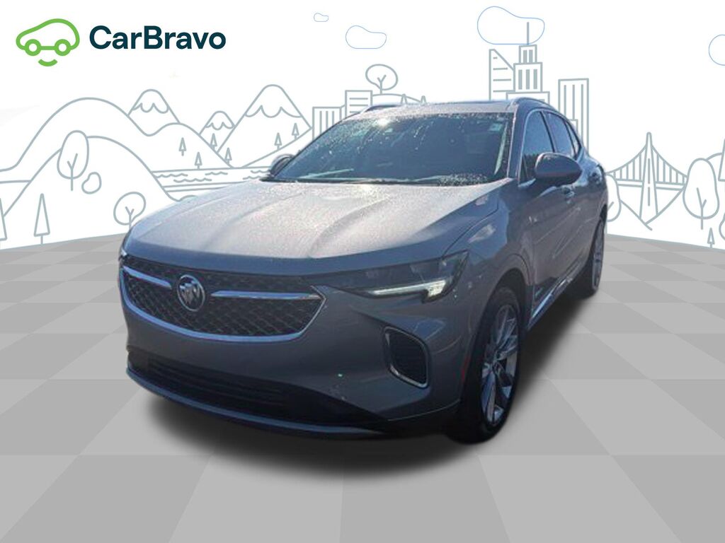 2023 Buick Envision Avenir — photo 1 of 7