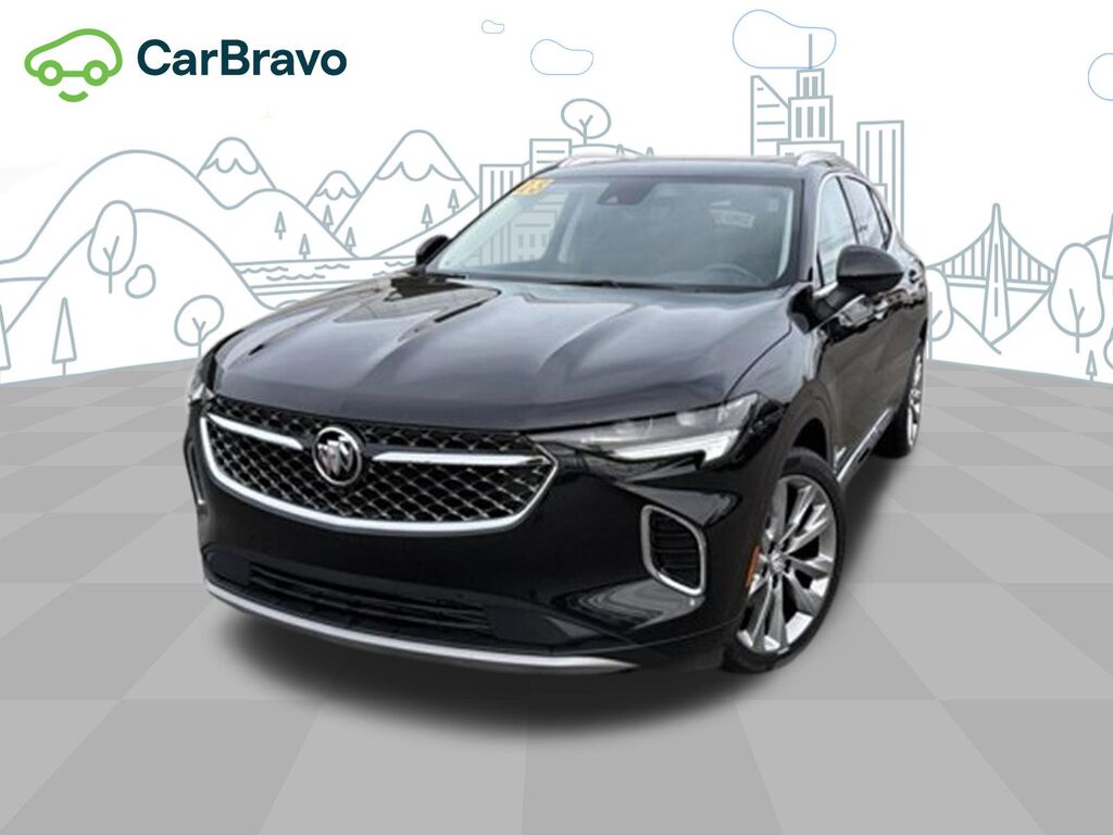 2023 Buick Envision Avenir — photo 1 of 7