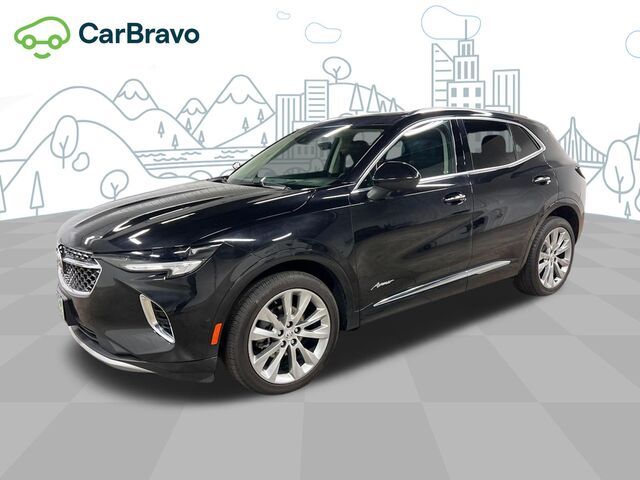 2023 Buick Envision Avenir