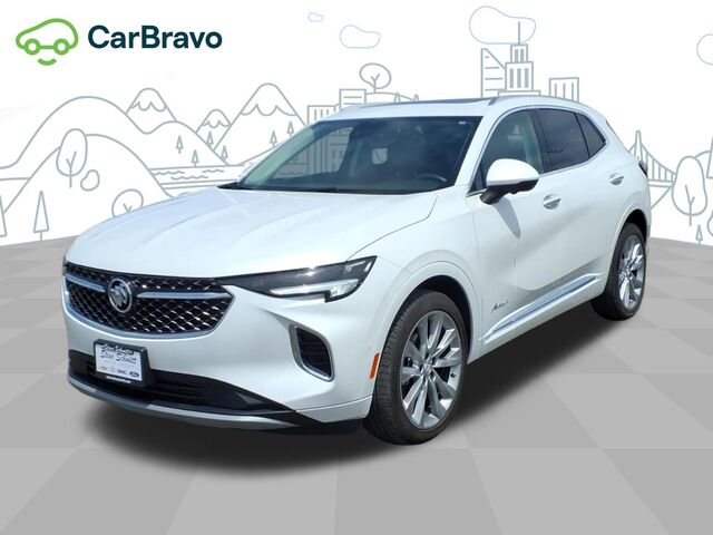 2023 Buick Envision Avenir