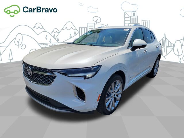 2023 Buick Envision Avenir
