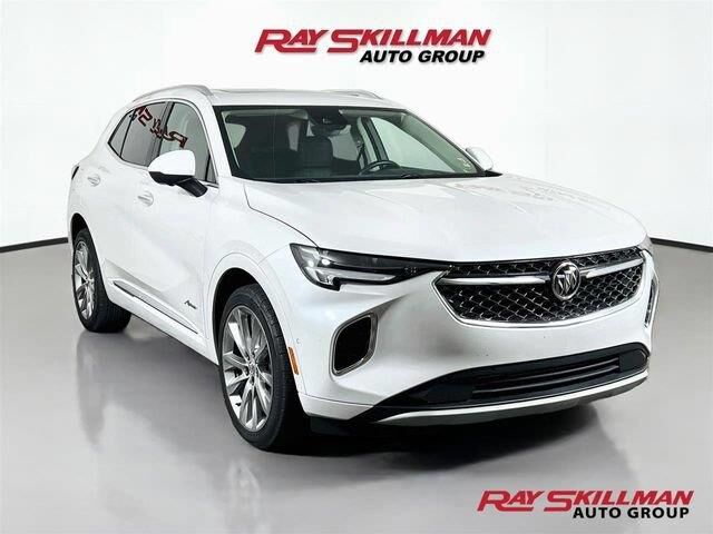 2023 Buick Envision Avenir