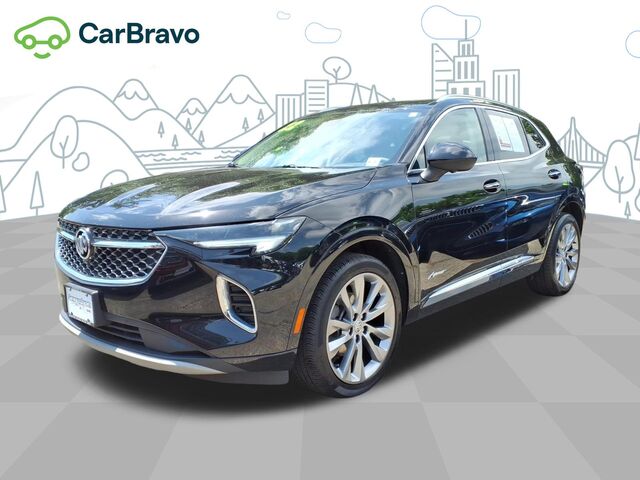 2022 Buick Envision Avenir