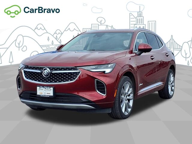 2023 Buick Envision Avenir