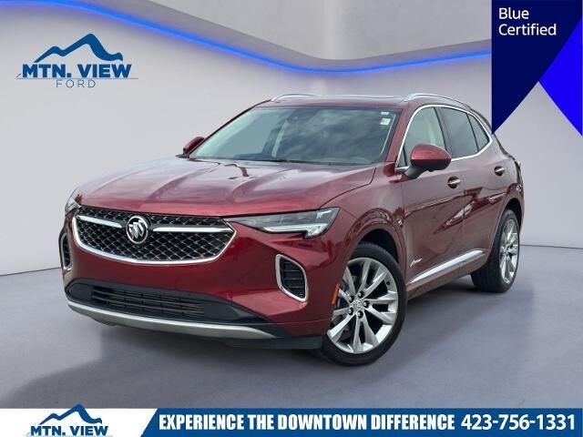 2023 Buick Envision Avenir