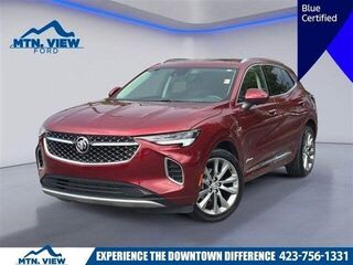 2023 Buick Envision Avenir