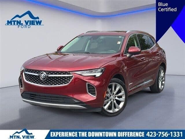 2023 Buick Envision Avenir — photo 1 of 1