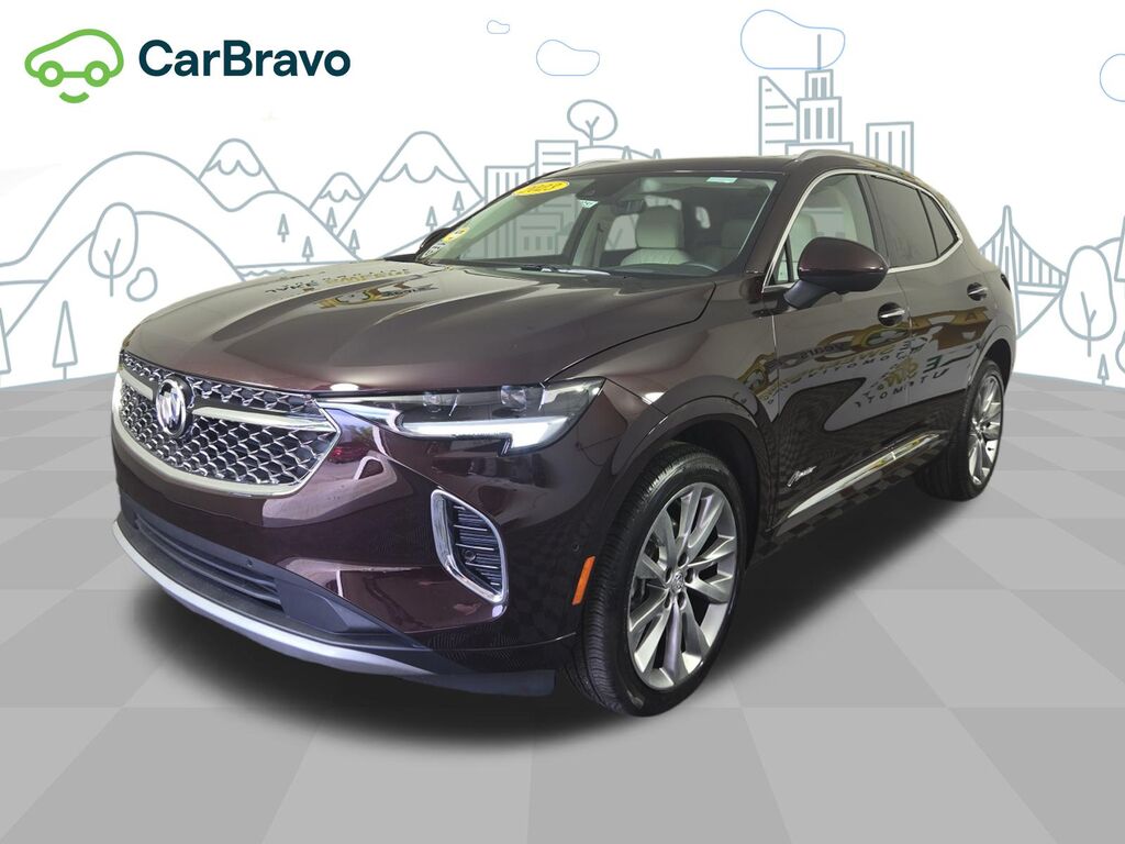 2023 Buick Envision Avenir — photo 1 of 6