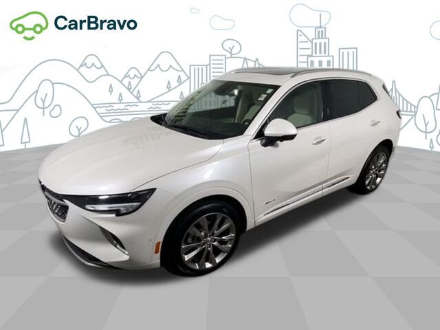 2023 Buick Envision Avenir