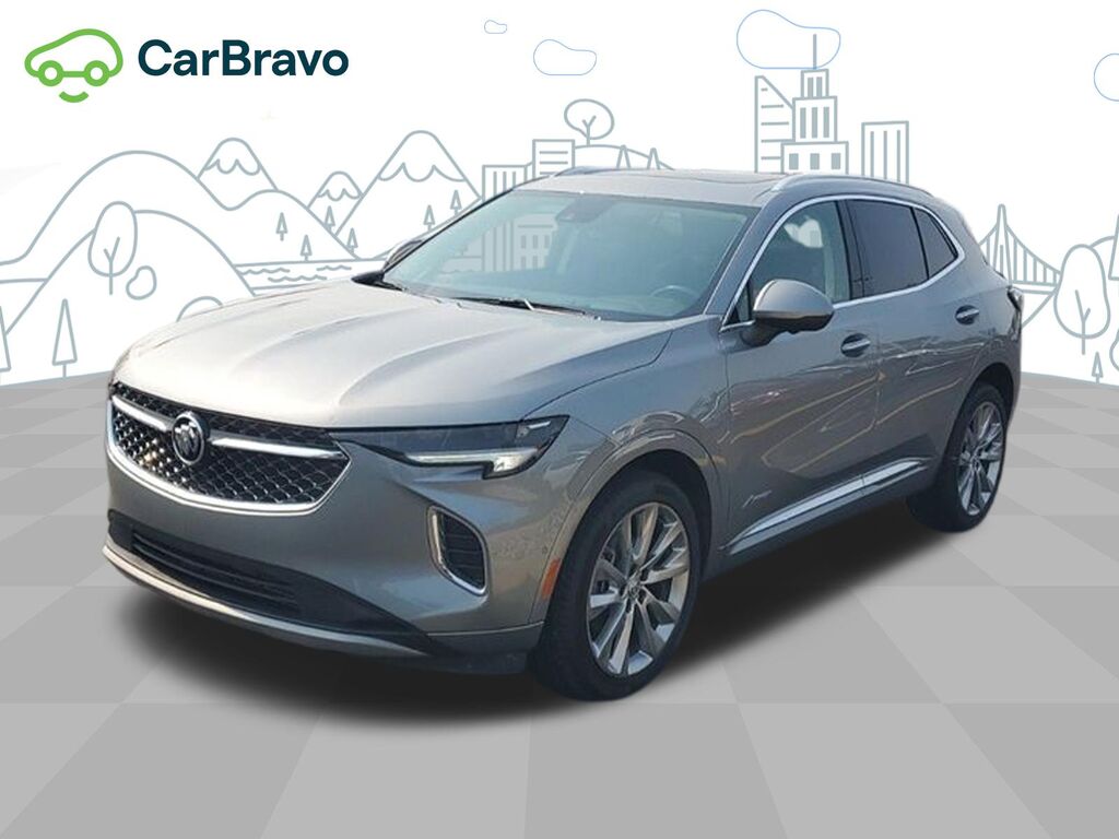 2023 Buick Envision Avenir — photo 1 of 6
