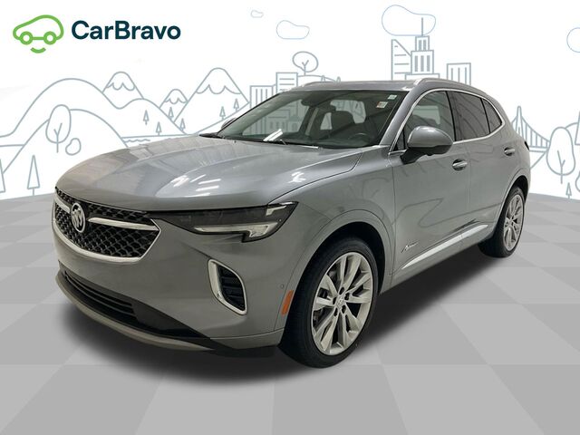 2023 Buick Envision Avenir