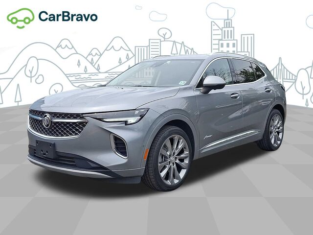 2023 Buick Envision Avenir